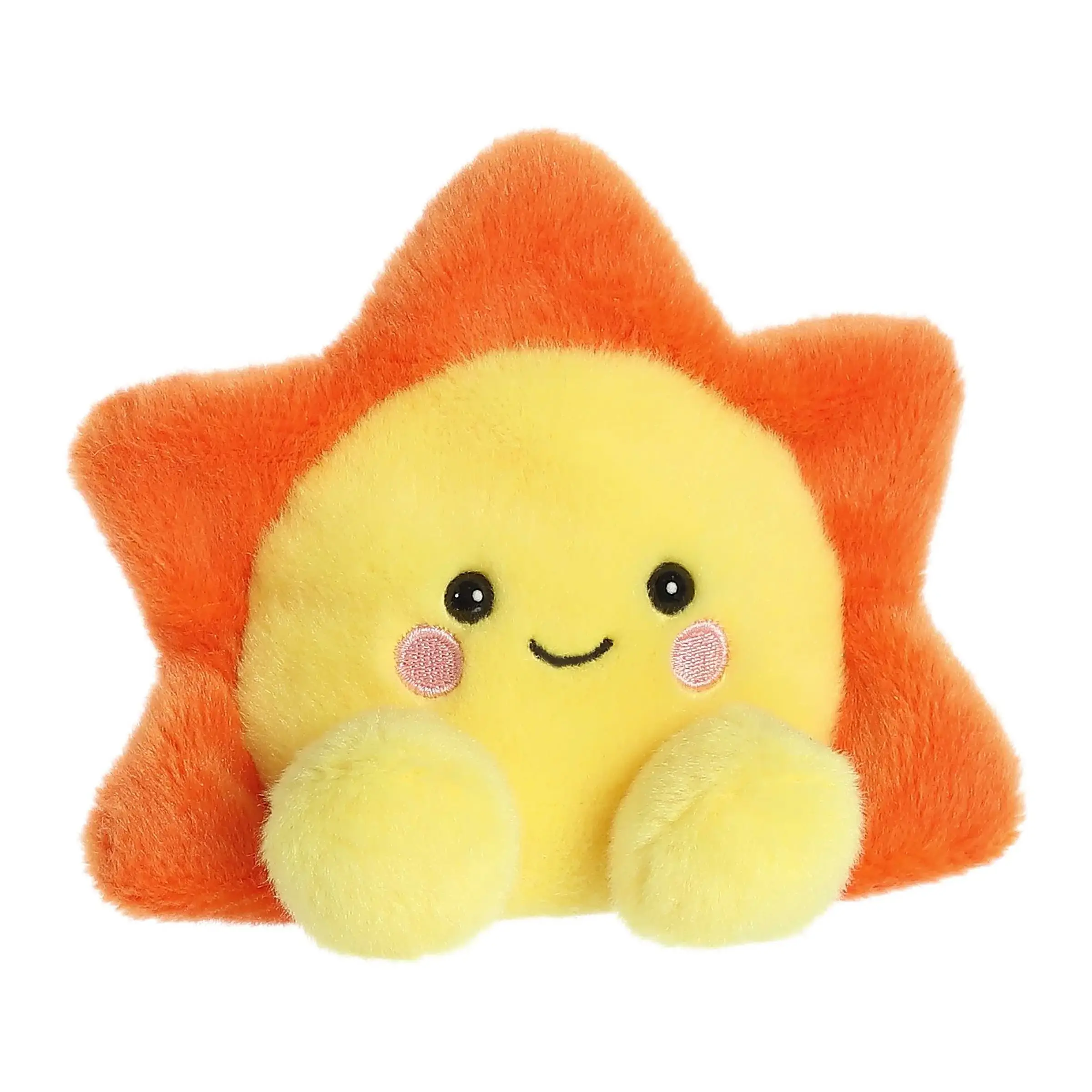Kelley and Company - Wholesale Stuffed/Plush Toy - Kids & Baby - 5" Plush Pal Sun Palm Pals Stuffed Animal3
