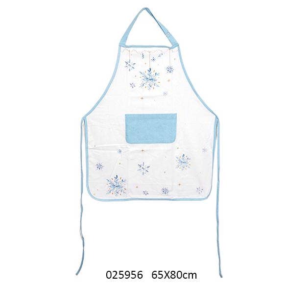 Apron 'Frost' 65 X 80 cm for wholesale by Faye