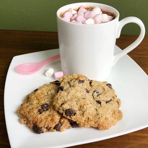 Cookie Crumbles – wholesale Kakmix – Chewy Choklad Chunk Cookie Mix