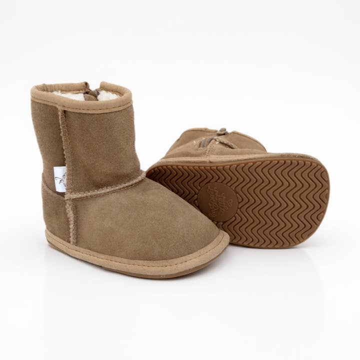 The Winter Boot for wholesale by Little Love Bug Company