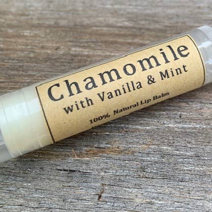 Chamomile Vanilla Mint for wholesale by Urbanfarmergirls