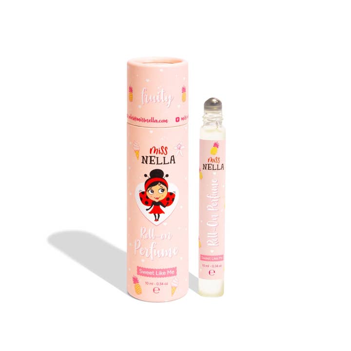 Sweet Like Me Roll-on-Parfum für Kinder für den Großhandel von Miss Nella and LAV Kids