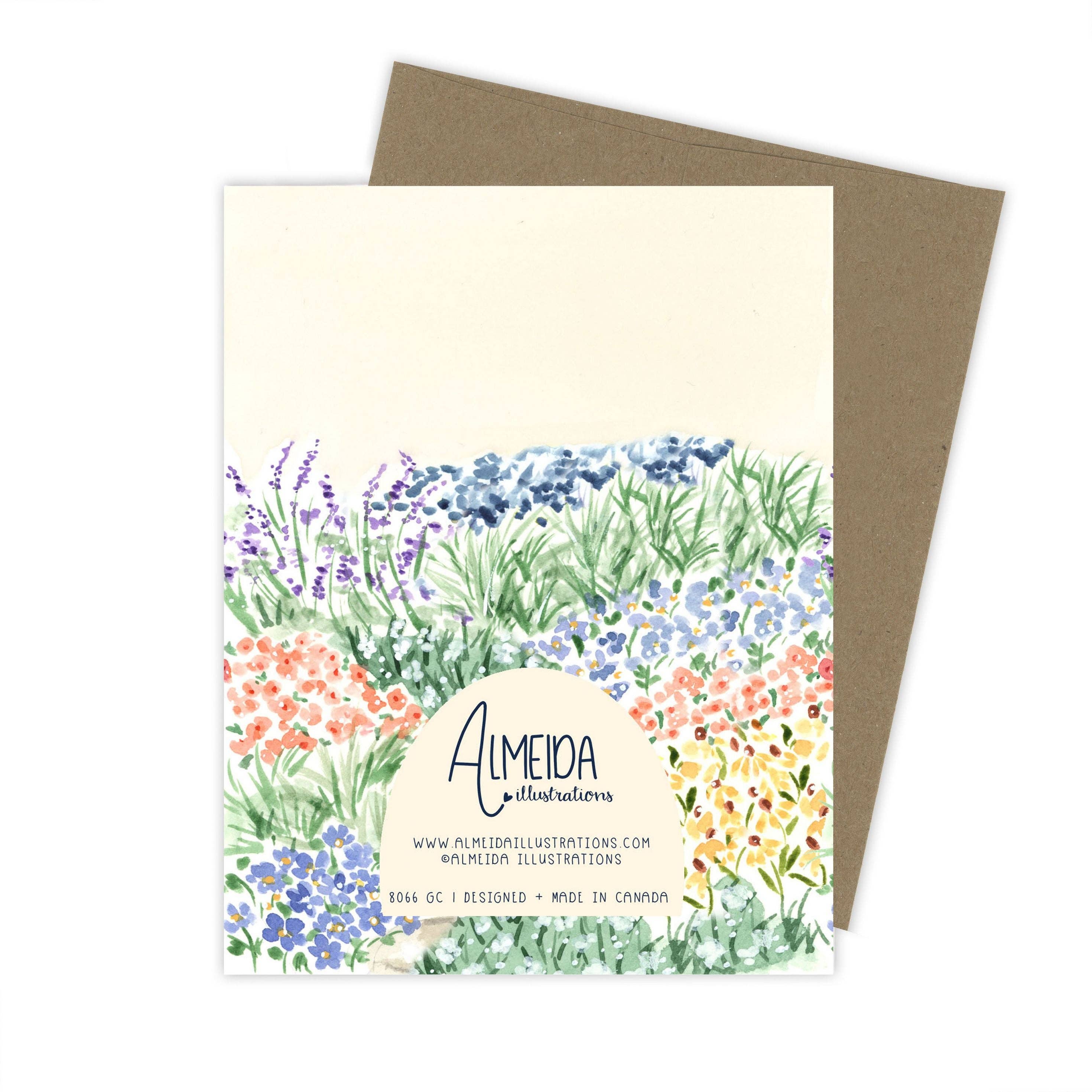 Almeida Illustrations - Wholesale Sympathy Card - This Too Shall Pass Card | Sympathy Condolence Card2