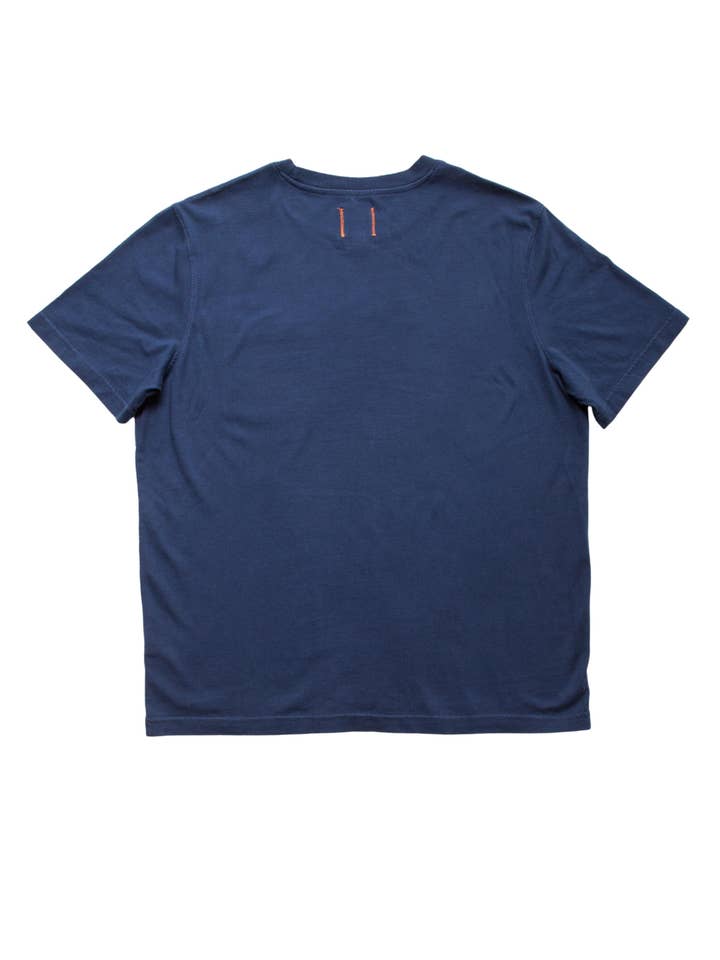 SS Laguna Tee - Navy for wholesale by allview