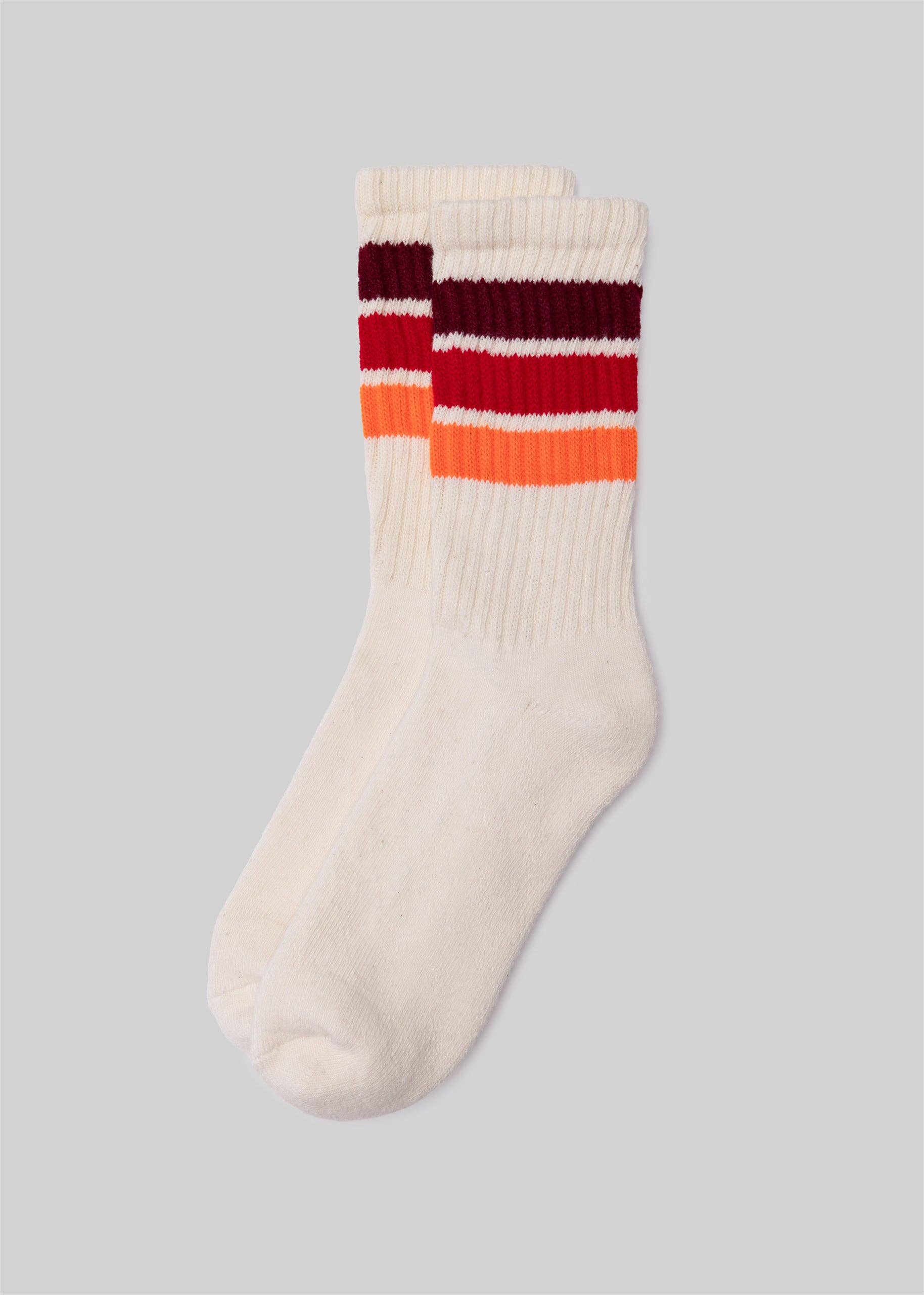 American Trench - Wholesale Socks - Women's - The Retro Birthday Stripe5