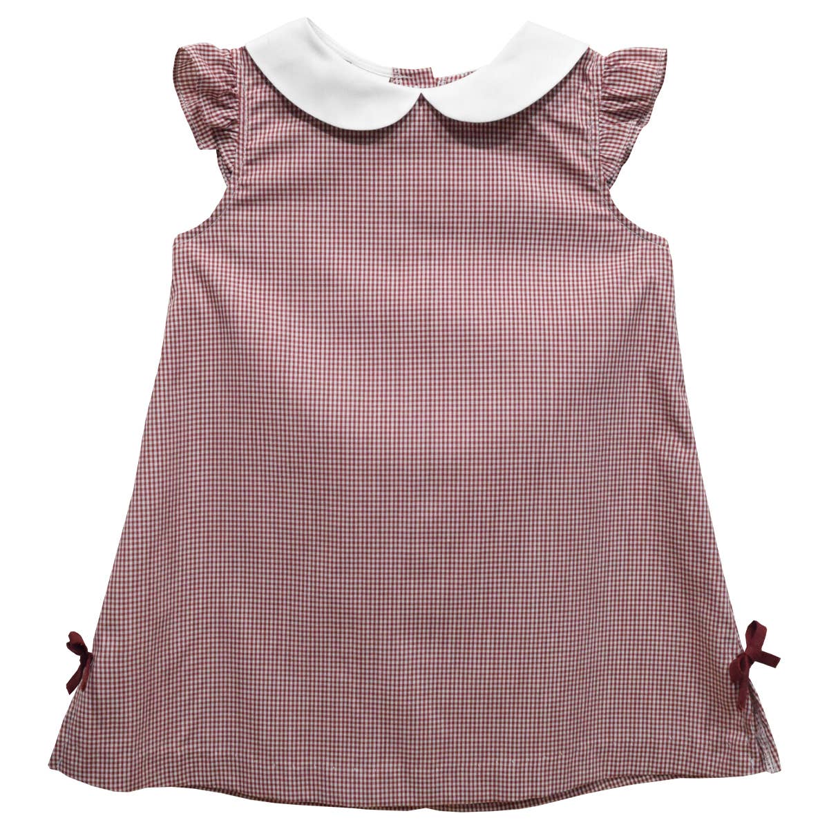 Vive La Fete - Wholesale Dress - Kids - Gingham A Line Dress3
