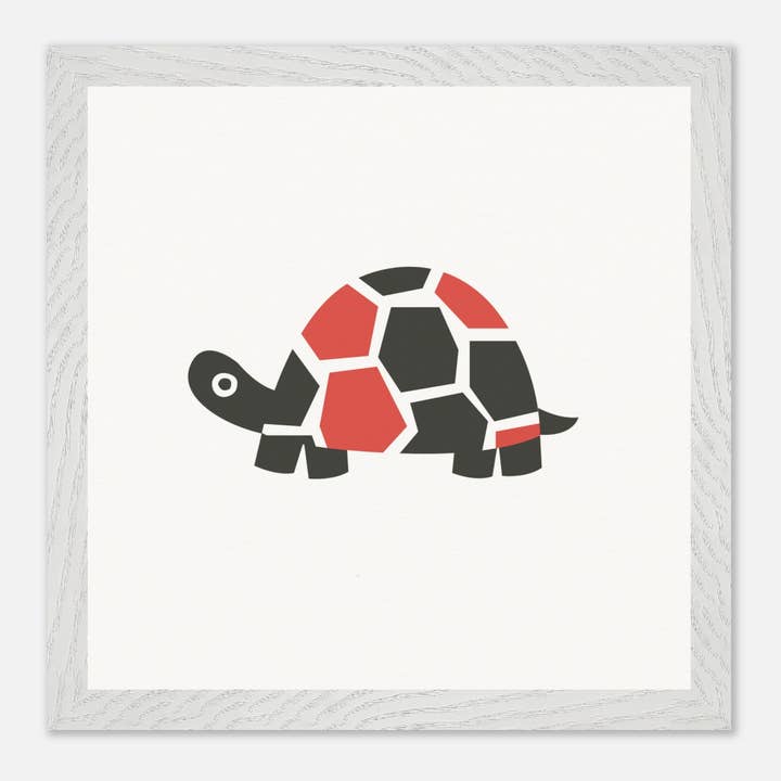 Sköldpadda med hög kontrast för wholesale av Mother of Invention