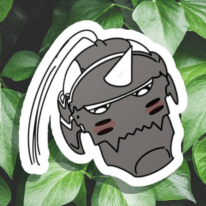 Autocollant Brother en satin pour la vente par Sierra Green Artistry 333