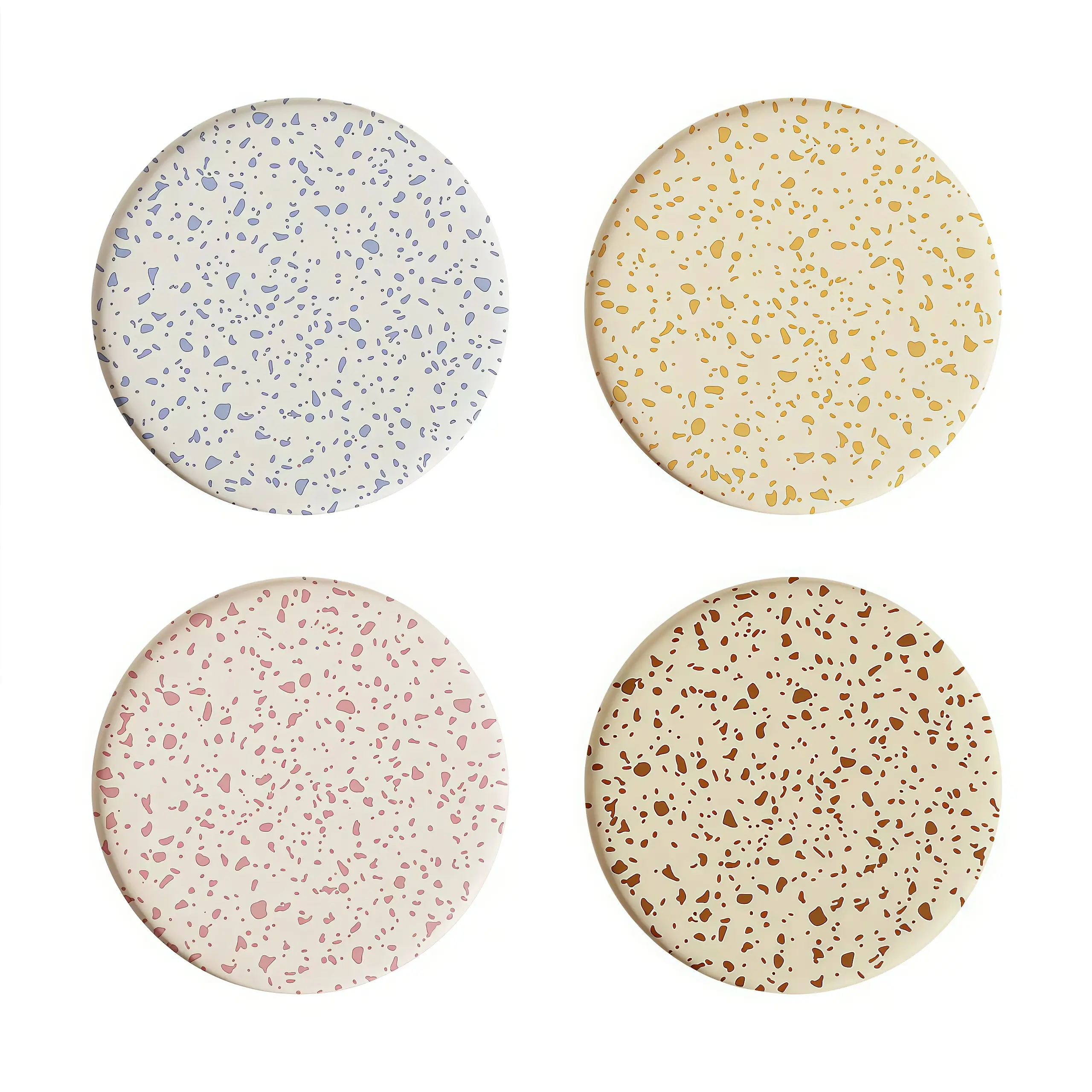 Otterware - Wholesale Coasters - Aesthetic Diatomaceous Earth Coasters (46 Styles)52