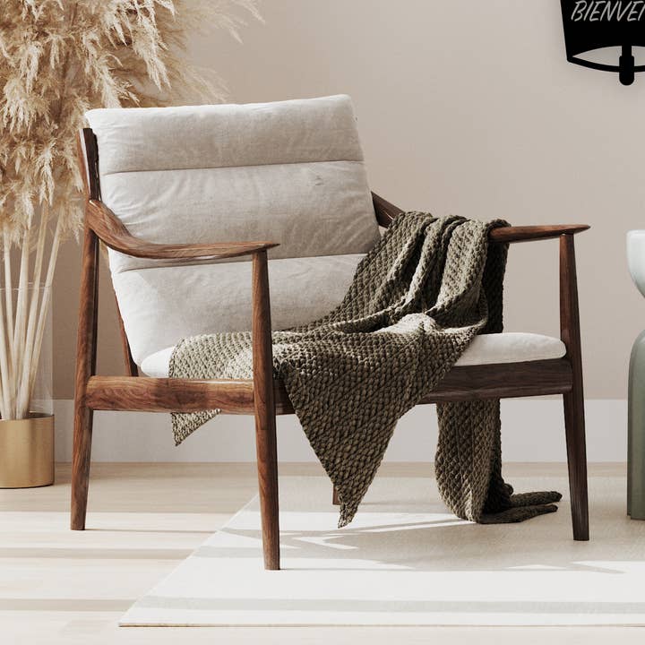 Udskåret dekorativt træbillede, klokken for engroshandel hos jambedebois