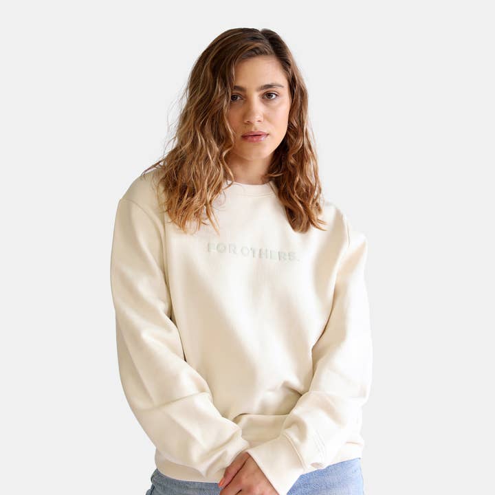 For Others - Wholesale Graphic Sweatshirt - Unisex - IMPACT CREW