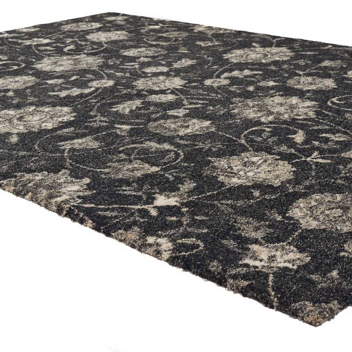 Riverside - Laurel - Charcoal for wholesale on Faire4