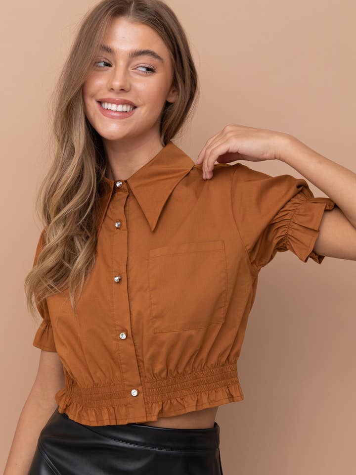 IT2438 Top für den Großhandel von KIWI