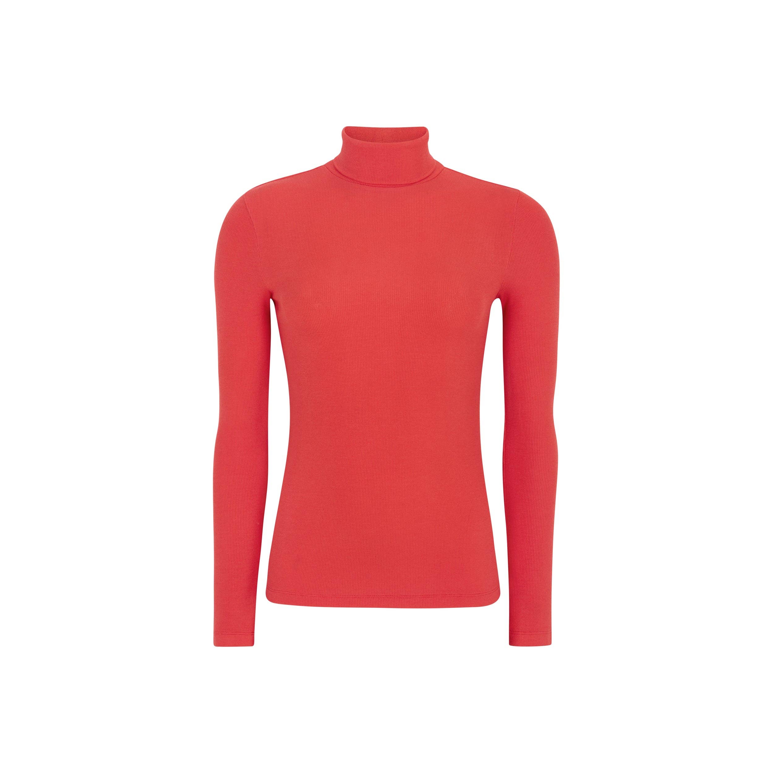 Soft Rebels - Wholesale Knit Top - Women's - SRFenja Rollneck Top15