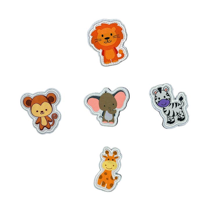 Pack de correctifs Safari pour la vente par Patchy's