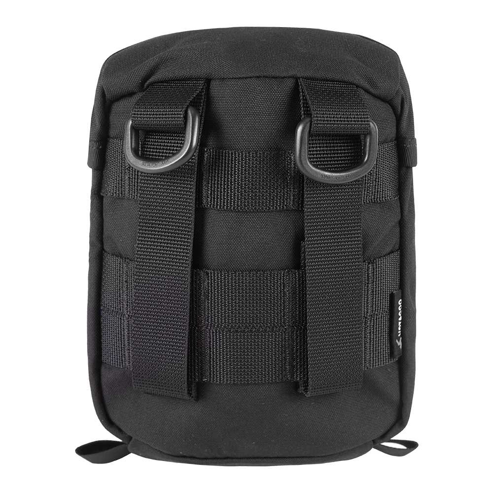 Antarctica Outdoors - Vente Trousse de premiers secours - Votagoo Sac Médical Tactique Molle Trousse de Premiers Secours Ensemble Pochette d'Urgence Kit de Traumatologie pour Survie en Plein Air2