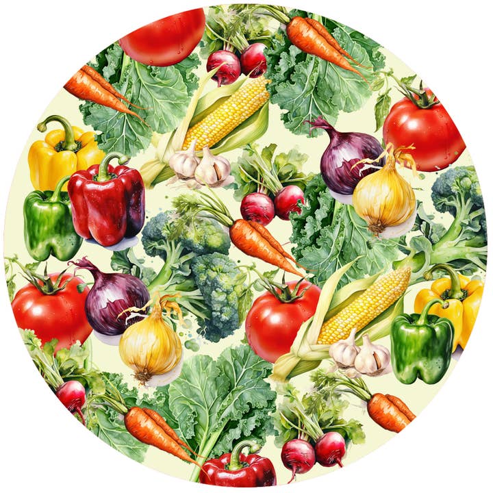 Veggies for wholesale by Andreas