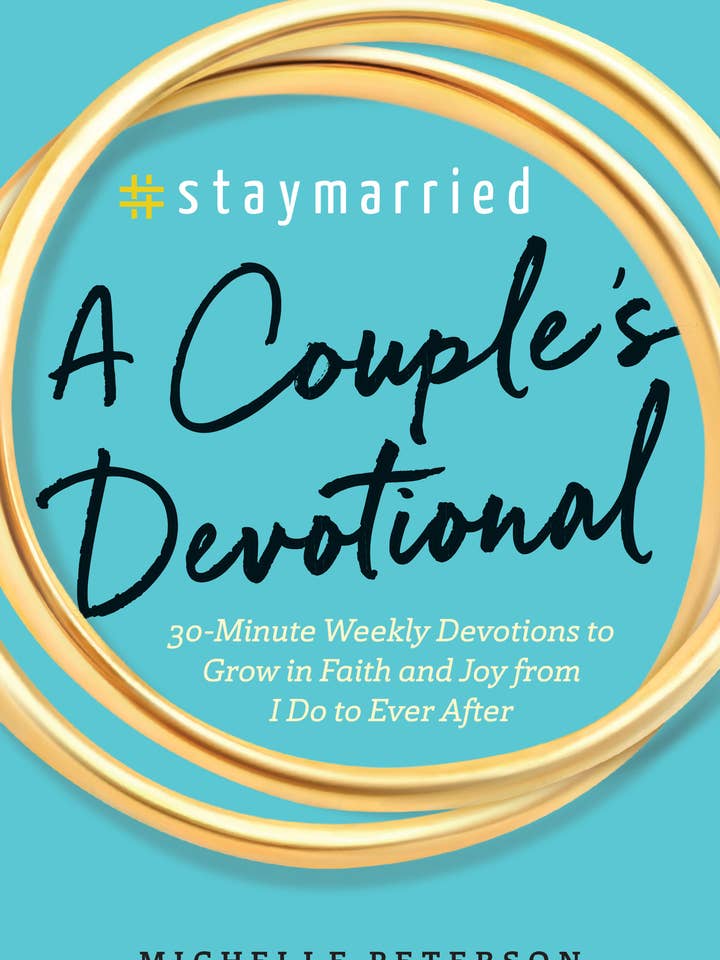 #Staymarried: A Couples Devotional for wholesale by Sourcebooks