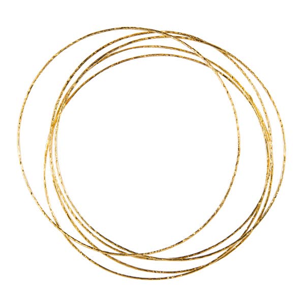 Sophie Deschamps Bijoux - Wholesale Cuff Bracelet - Liska bangle (JLI29)2