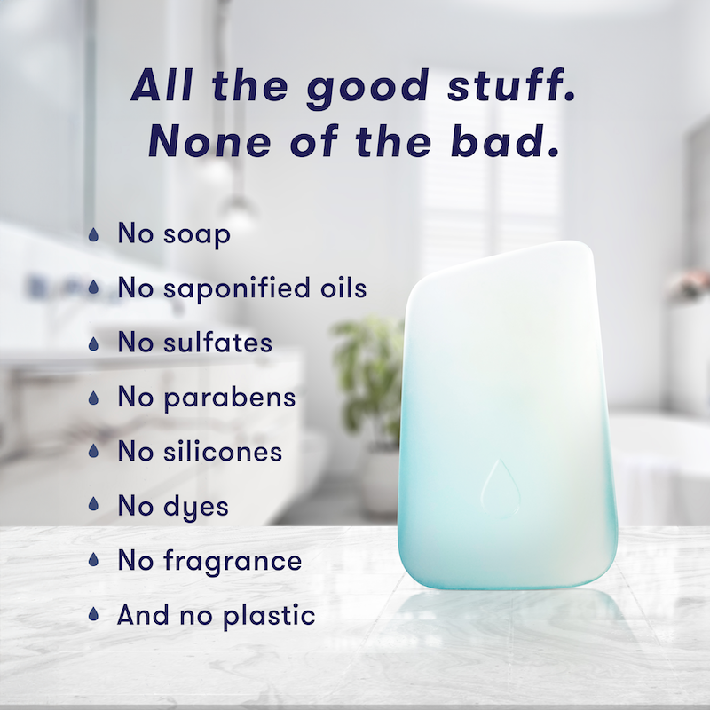 HiBAR - Wholesale Facial Cleanser - Solid Oil Cleanser3