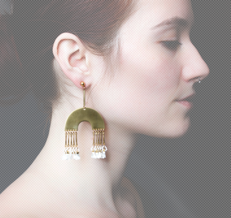 This Ilk - Wholesale Dangle Earrings - Dunning Earrings1