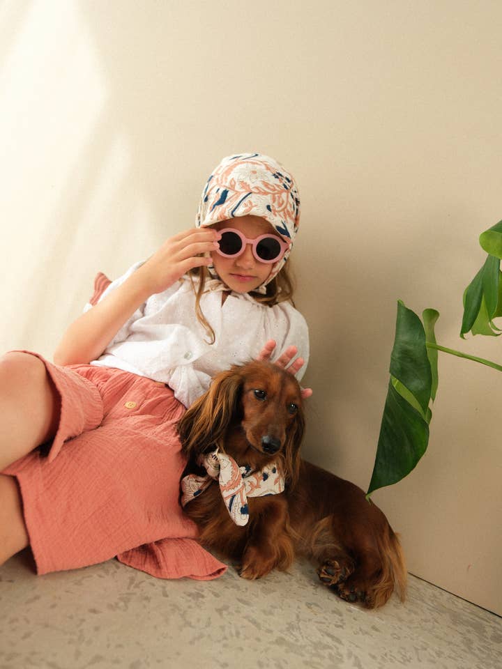 Bandana Perro PRUSIA para venta al por mayor de SO FAMILY