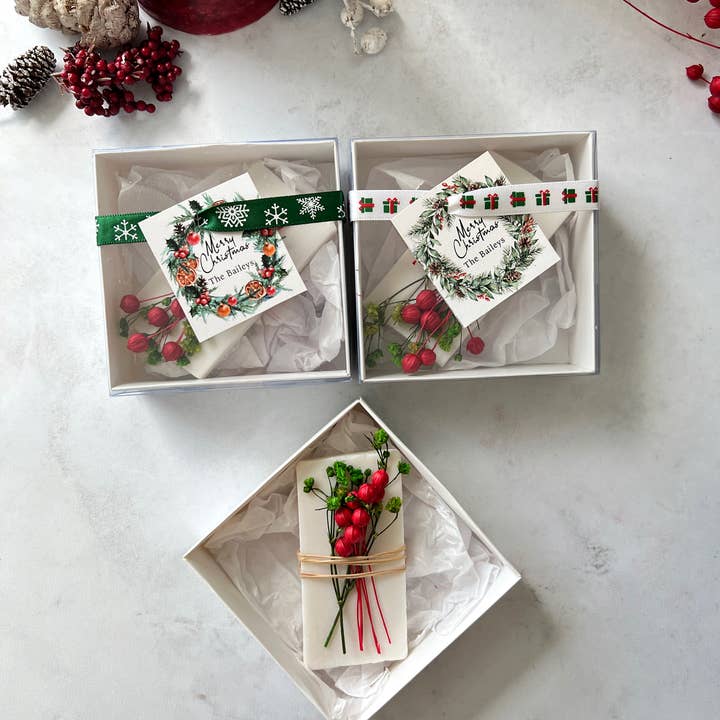 Uniq Favors - Wholesale Party gift - Client Soap Gifts Bulk, New Year Favors, Corporate Gifts9