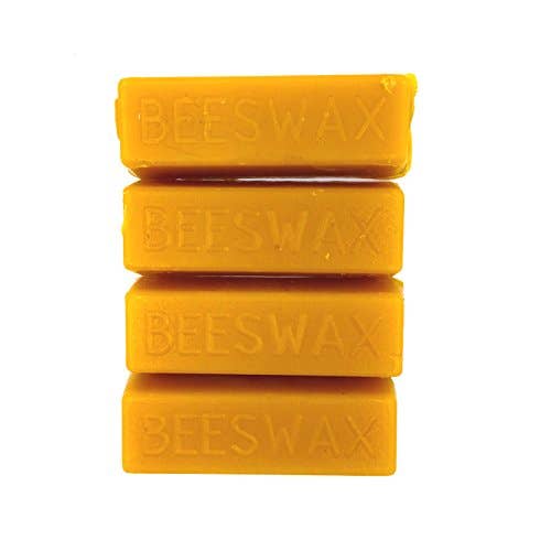 Alternative Imagination - Wholesale Craft Supplies - Beeswax Bars - 1 Ounce and 1 Pound Available2