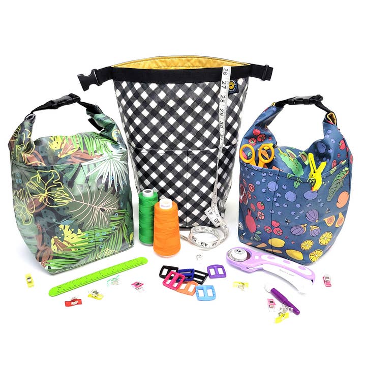 Rouleau - Avec Poches pour la vente par Splash Fabric