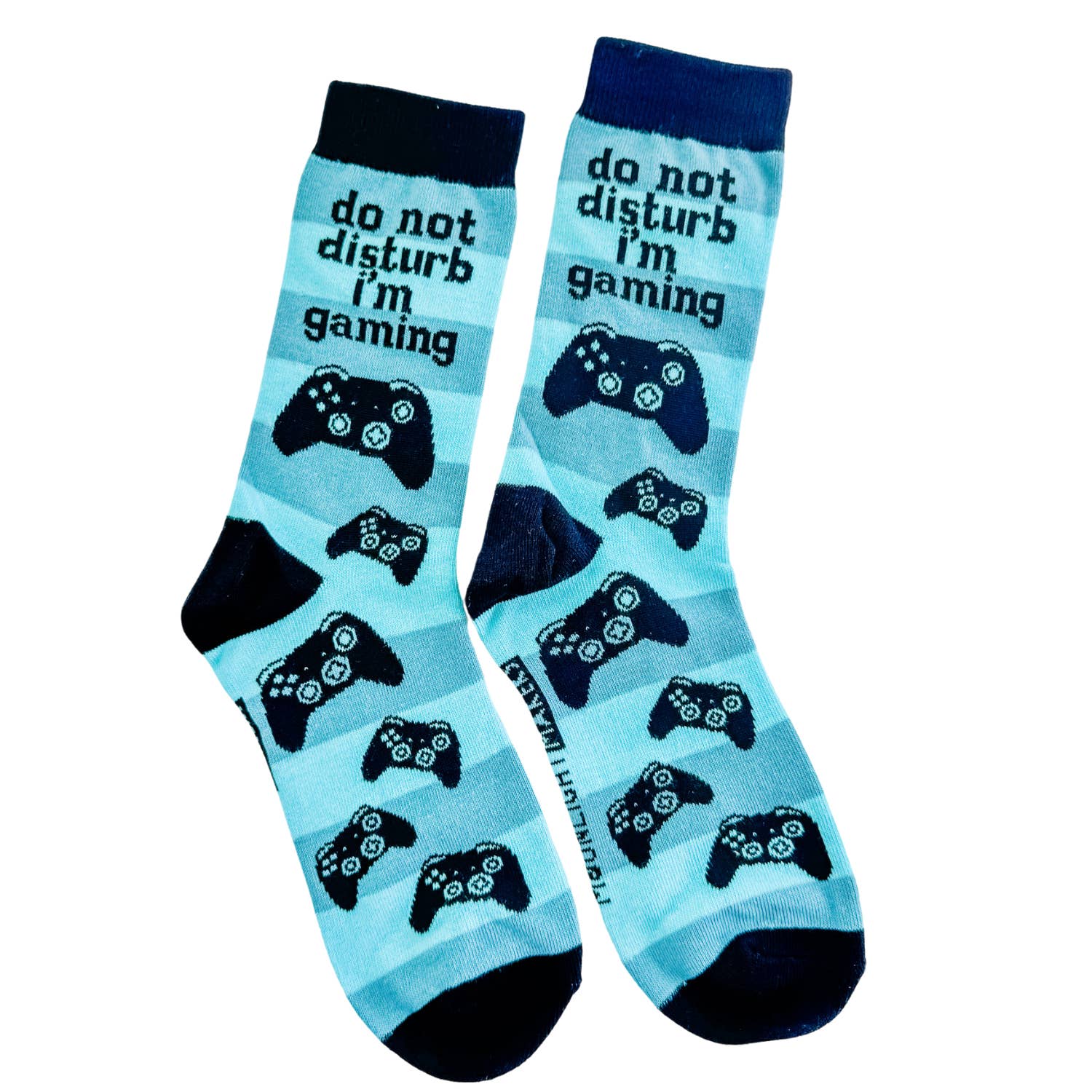 Moonlight Makers - Wholesale Socks – Unisex - Do Not Disturb I'm Gaming - Unisex Socks - CLOSEOUT SALE
