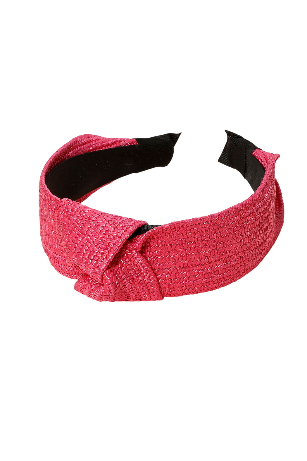 Embellish Your Life - Wholesale Fashion Headband - Women's - Woven Straw Top Knot Headband8