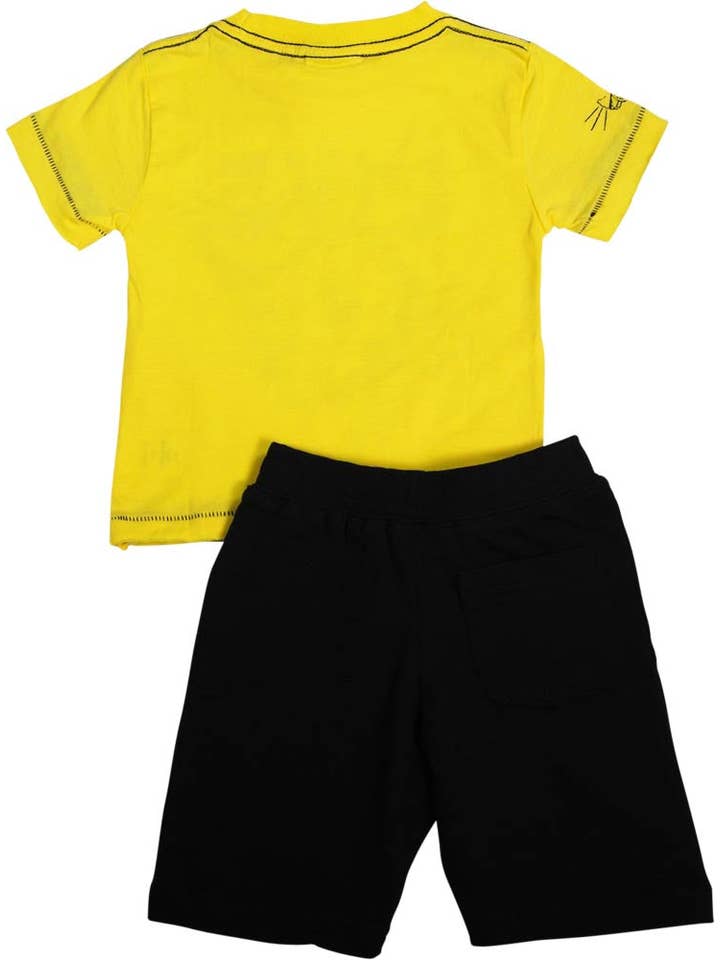 Eastern Off Price - Wholesale Top & Short Set - Kids - Mish Mish Baby Boy Infant Cotton Knit Short Sleeve Short Set20