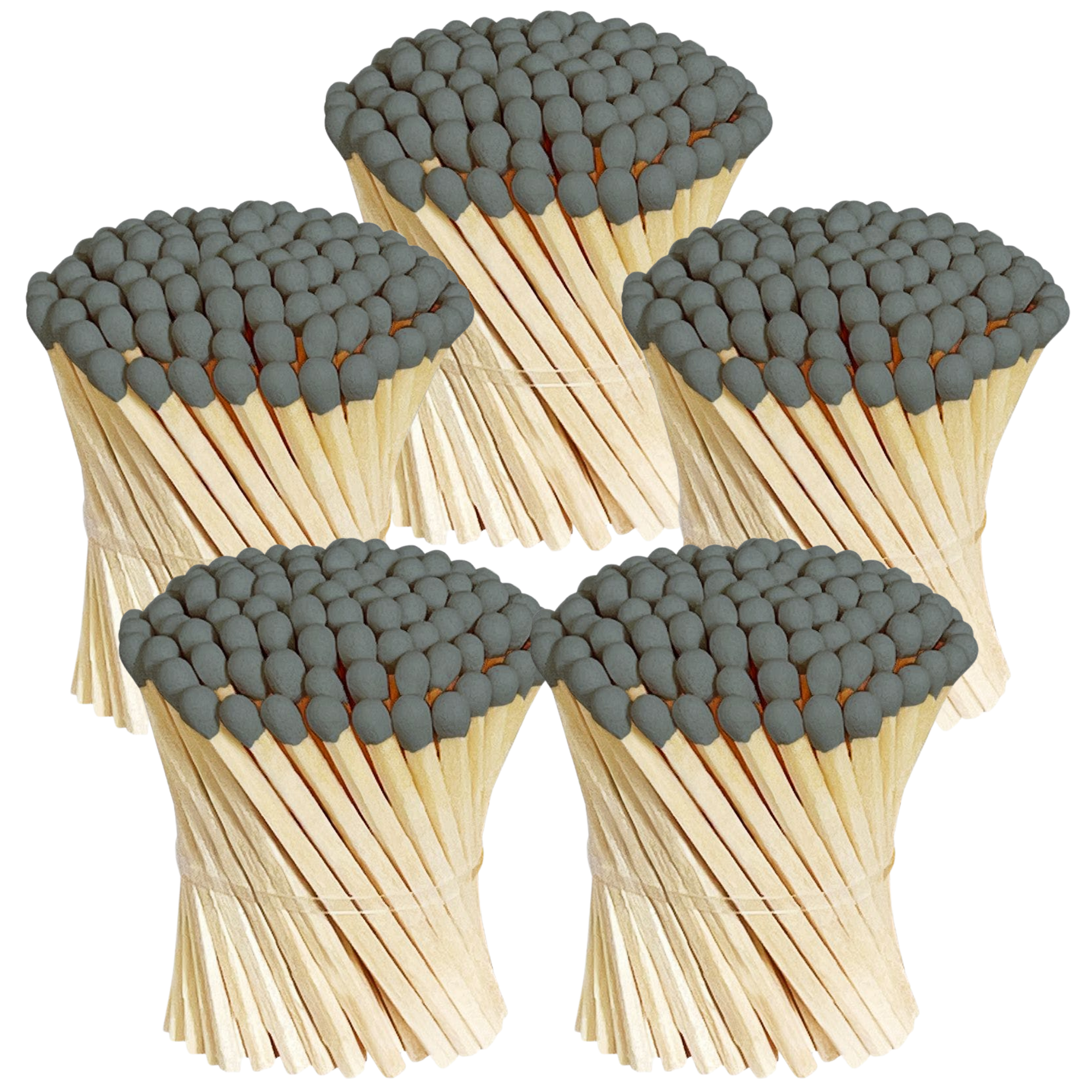 Thankful Greetings - Wholesale Matches - 2" Matches - sets of 500s Bulk / Loose / Raw21