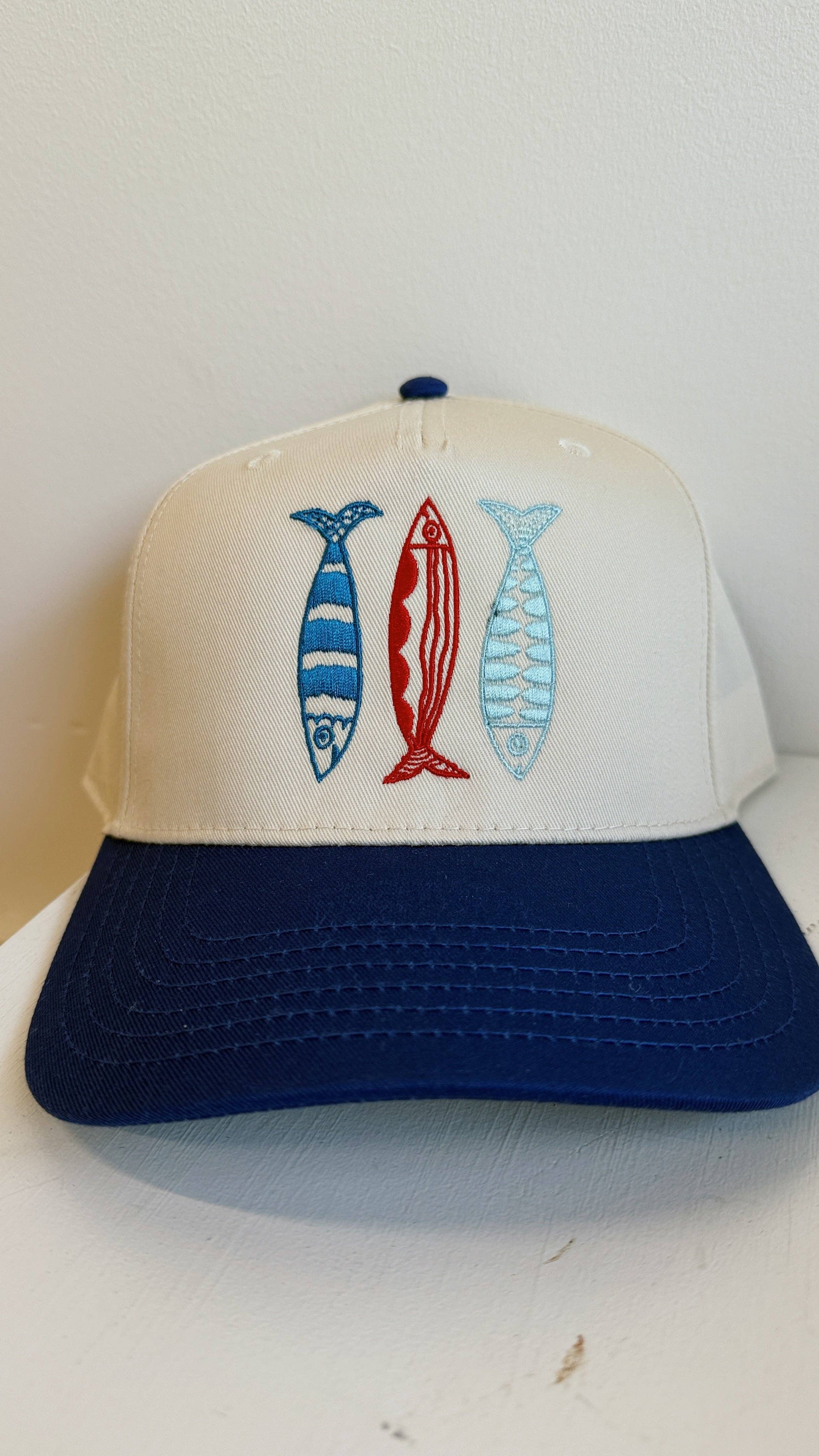 La Fête Goods - Wholesale Trucker Hat - Women's - Sardine Hat6