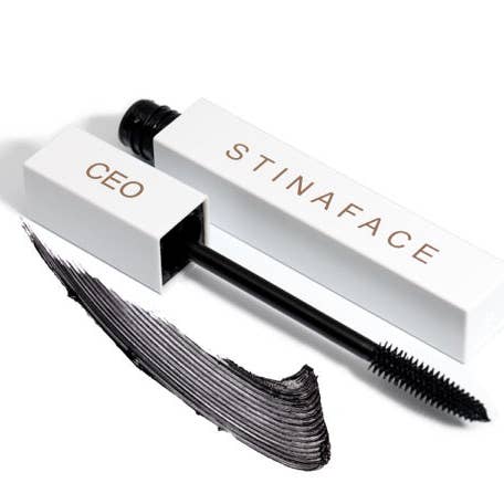 StinaFace - Wholesale Mascara - High Rise CEO Mascara