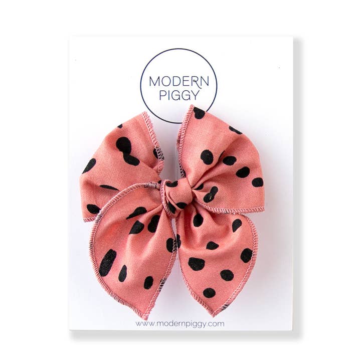 Fläckig | Petite Party Bow för wholesale av Modern Piggy