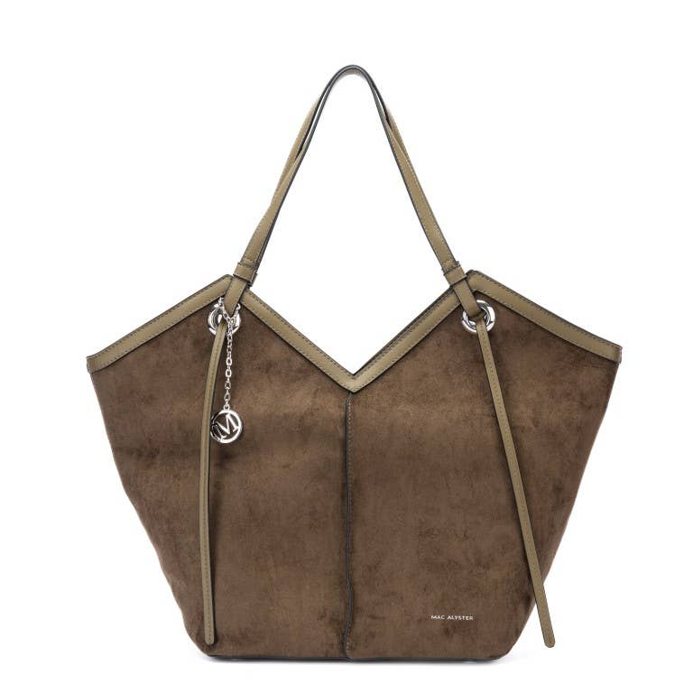 MAC ALYSTER - Wholesale Shoulder Bag - Women's - CAPTIVATING - NS-672-01B4