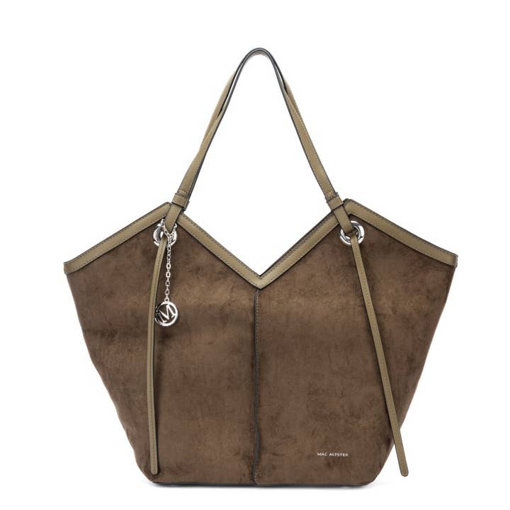 MAC ALYSTER - Wholesale Shoulder Bag - Women's - CAPTIVATING - NS-672-01B4