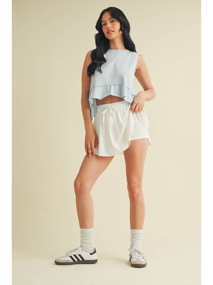 KIMBERLY C - Venta al por mayor Camiseta sin mangas - Mujer - Top sin mangas Perfect Layer25