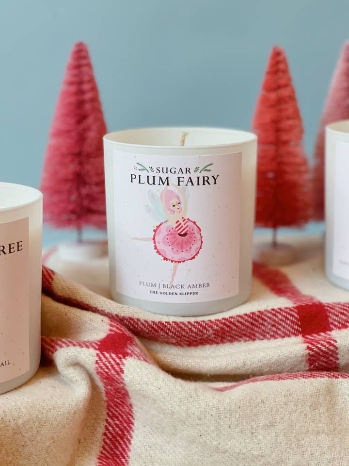 Zuckerpflaumen-Fee für den Großhandel von The Golden Slipper