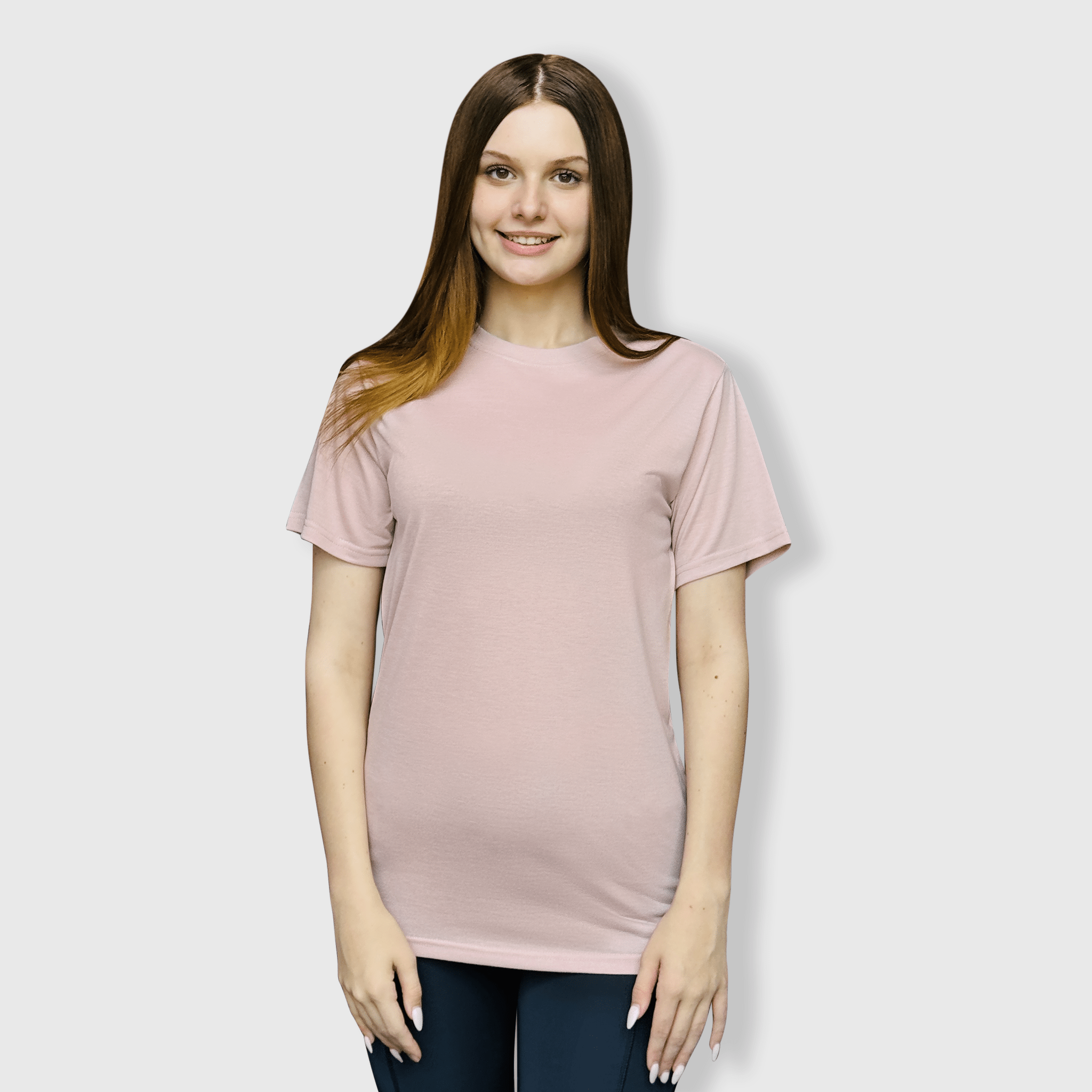 ILTEX Apparel - Vente T-shirt – femme - T-shirts en feutre de coton 100 % polyester (couleurs)4