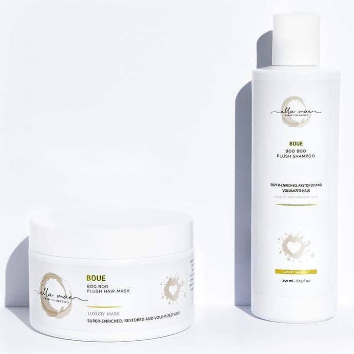 ULTIEME DETOX- EN HAARHERSTEL BIOLOGISCH MODDERMASKER voor wholesale door Ella Mae Paris