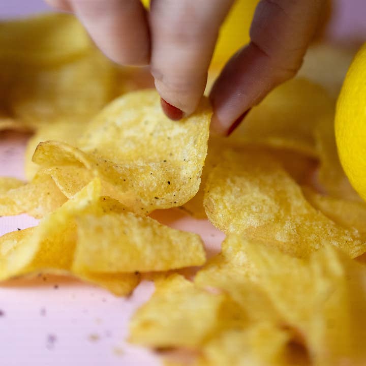Chips Sarriegui – wholesale Chips – POTATISCHIPS 125 G CITRON- OCH PEPPARSMAK
