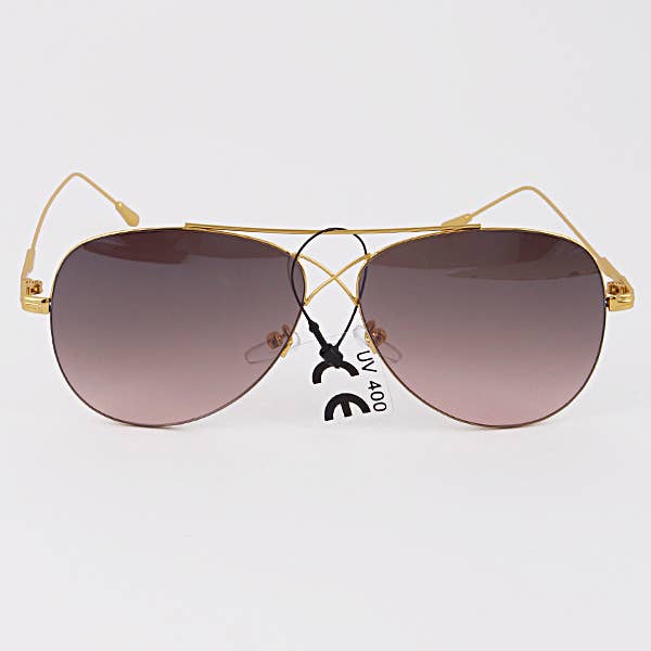 MIX COLOR Neutron Inspired Tinted Sunglasses for wholesale on Faire3