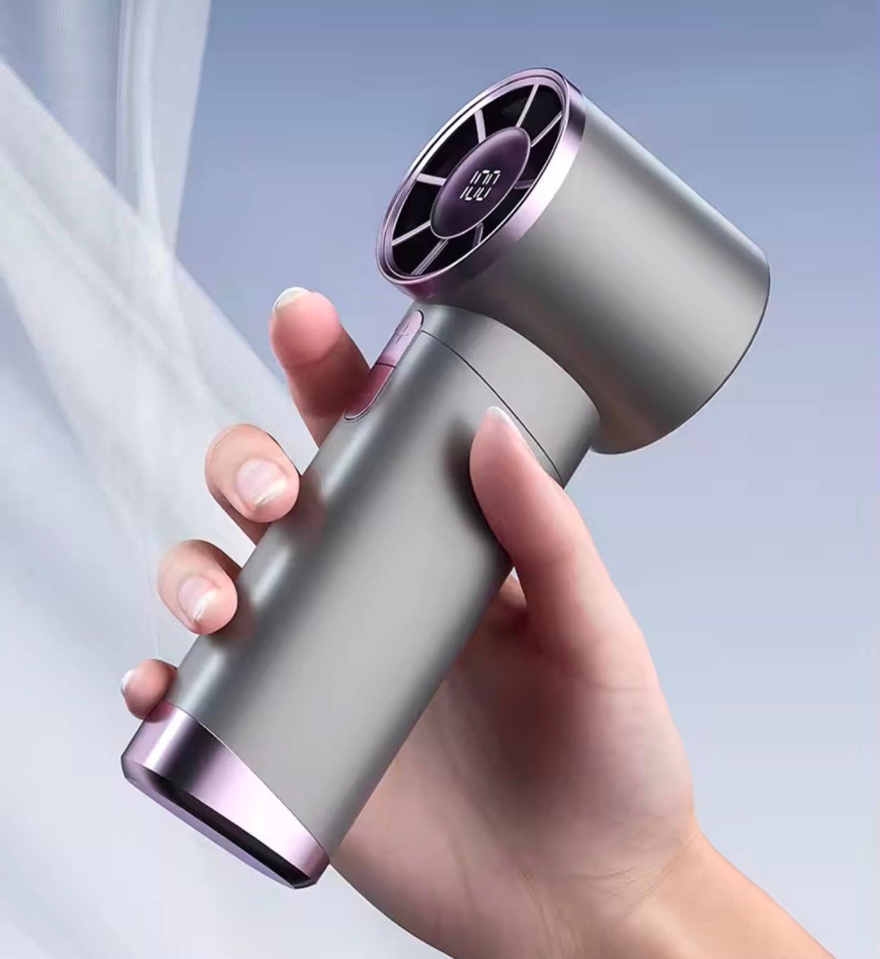 Tech Trendz – wholesale Handheld electric fan – Portable Handheld Fan1