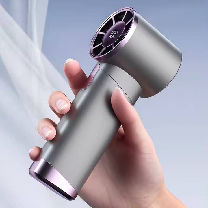 Tech Trendz - Wholesale Handheld electric fan - Portable Handheld Fan1