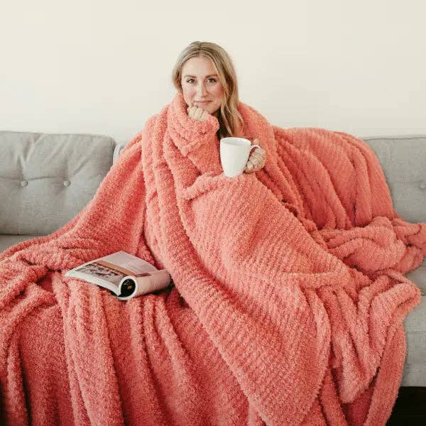 Big Blanket Co - Wholesale Bedding Blanket - Premier Plush™ Blanket56