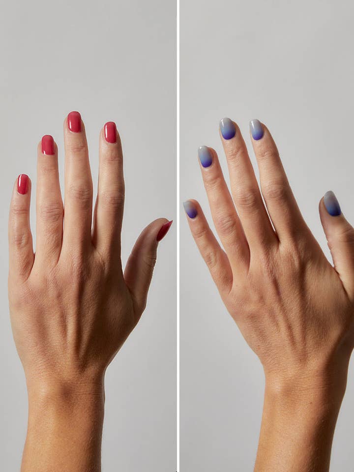 Ensemble Duo pour la vente par Appliqué Nails