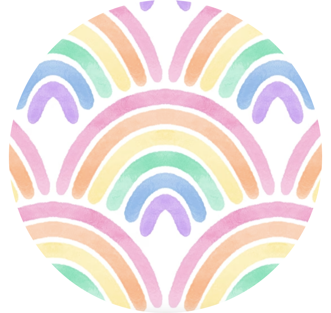 Sunshine Kids Co – Großhandel Schlafanzug-Set – Kinder – Regenbogen-Pyjama aus Bambus für Kinder, moderne Sommer-Pyjamas, farbenfrohe Sommer-Pyjamas, Kurzarm-PJama, Mädchen-Pyjama1