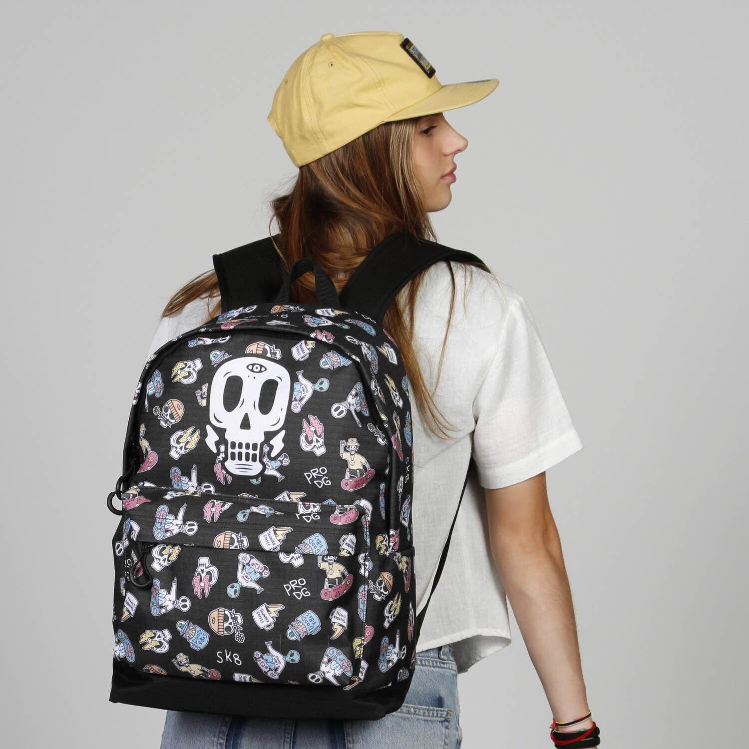 KARACTERMANIA - Vendita all'ingrosso Zaino - Donna - PRO-DG Underground-Zaino HS FAN 2.20